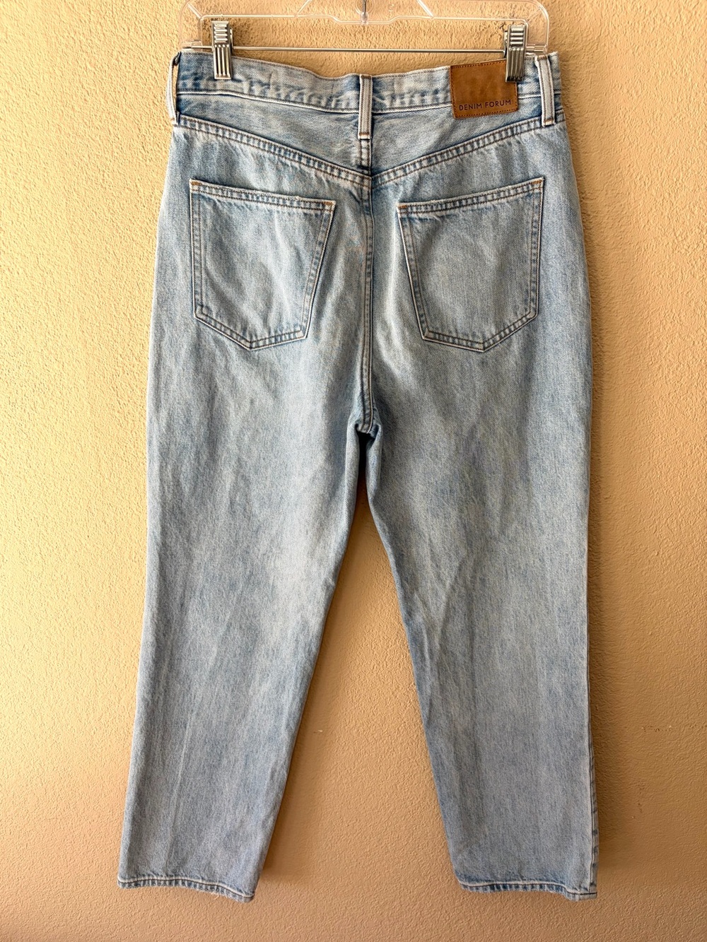 Aritzia Denim Forum Joni High Rise Loose Jeans 28 LONG - Picture 3 of 11